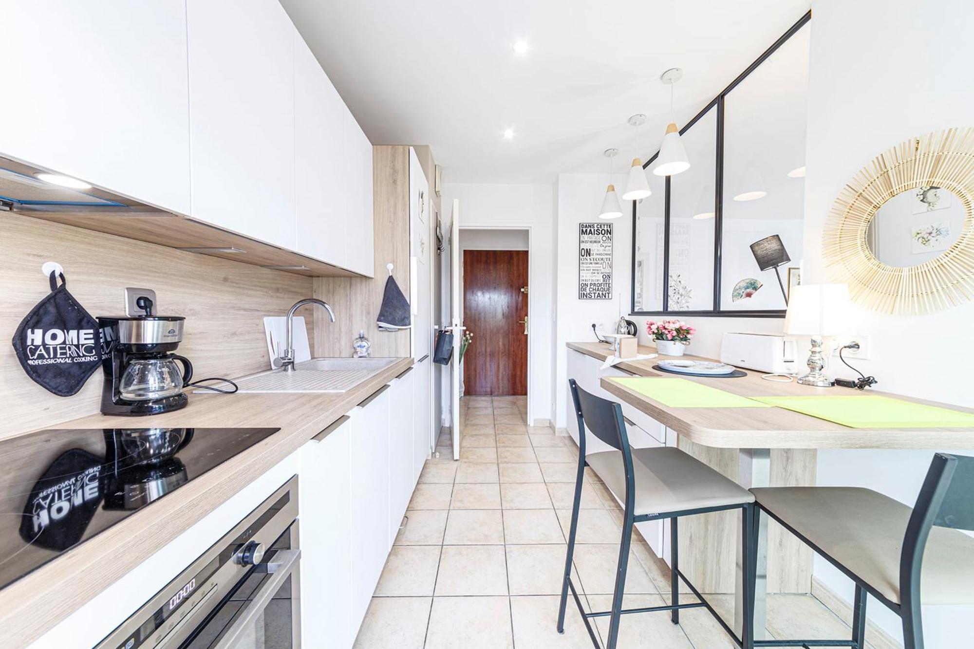 Apartmán L'Aragon Wifi Balcon Vue La Maine Angers Exteriér fotografie